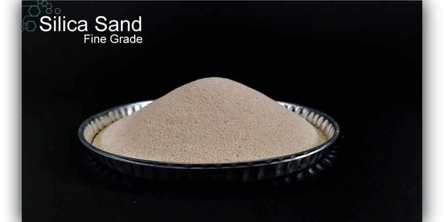 Industrial Silica Sand (SA)