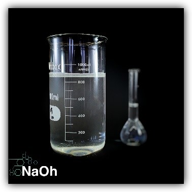 هيدروكسيد الصوديوم NaOH) 32٪ و 45٪)