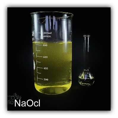هيبوكلوريت الصوديوم (NaOCl 48 °)